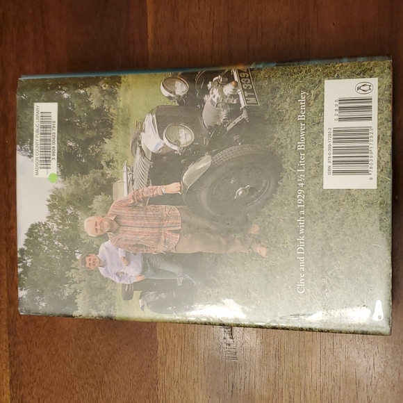 Clive Cussler & Dirk Cussler Havana Storm A Dirk Pitt Novel - Picture 2 of 10